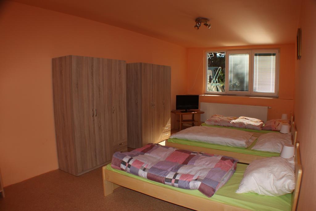 Apartmany Knezicky Екстериор снимка